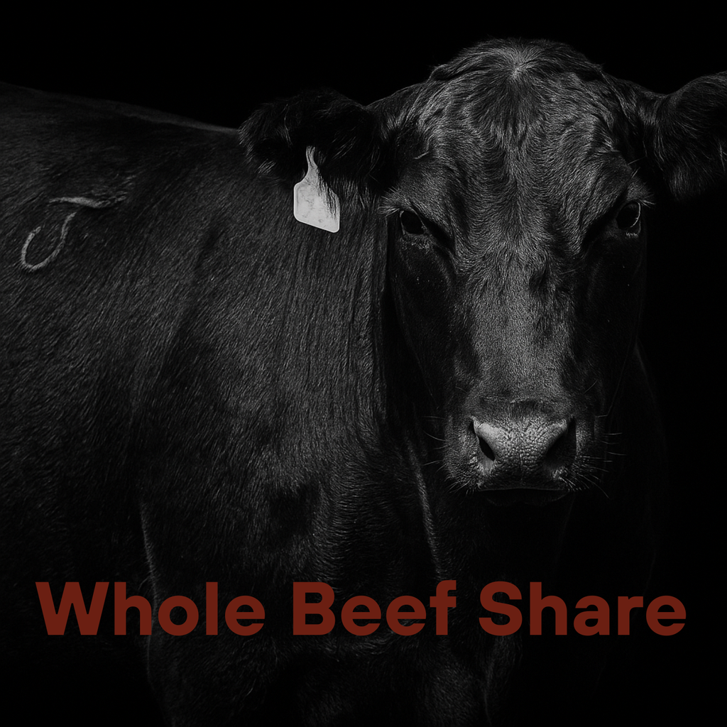 Whole Beef Share