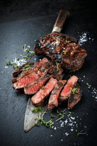 Premium True Beef steak